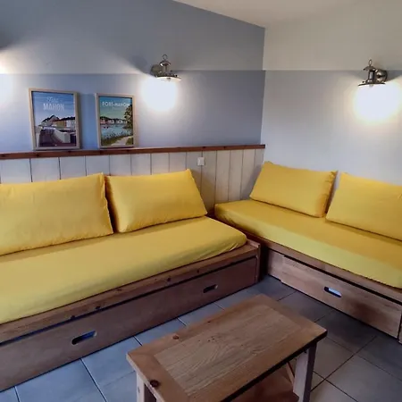 شقة فندقية Argousiers 111