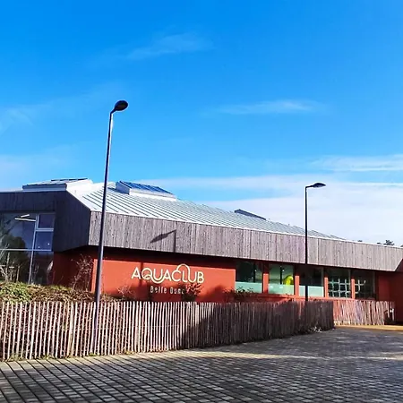 Argousiers 111 شقة فندقية فورت ماهون بلاج