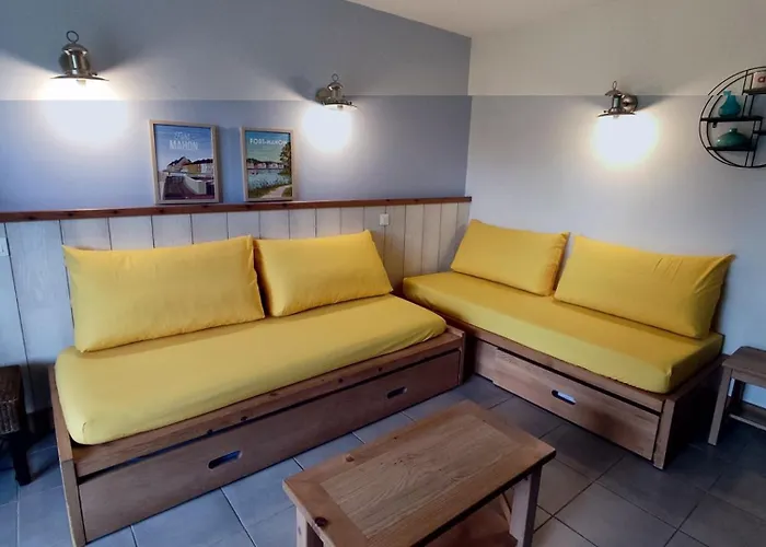 Apartmanhotel Argousiers 111