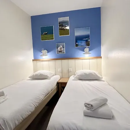 Argousiers 111 Apart-hotel *