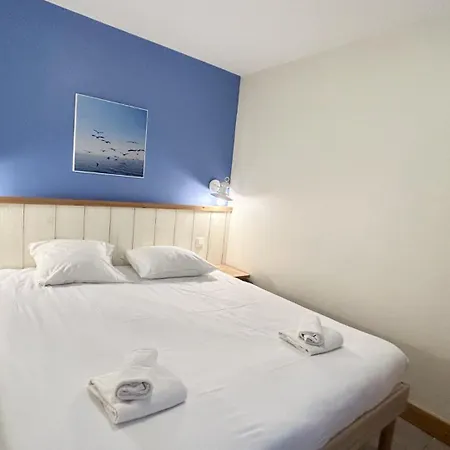 Argousiers 111 Apart-hotel Fort-Mahon-Plage