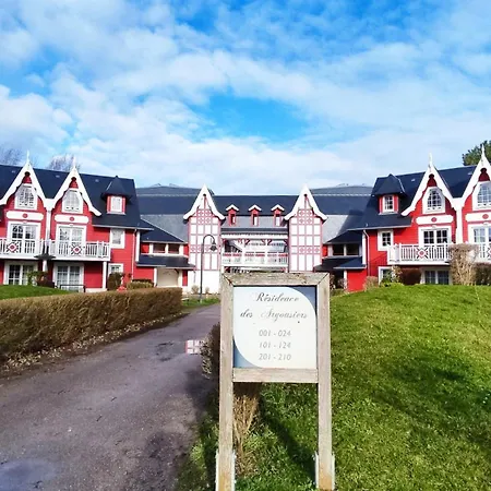 Argousiers 111 Апарт-отель *