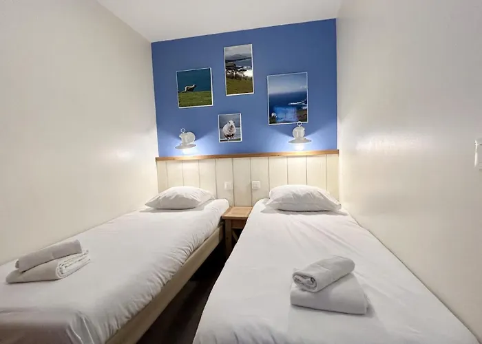 Argousiers 111 Aparthotel *