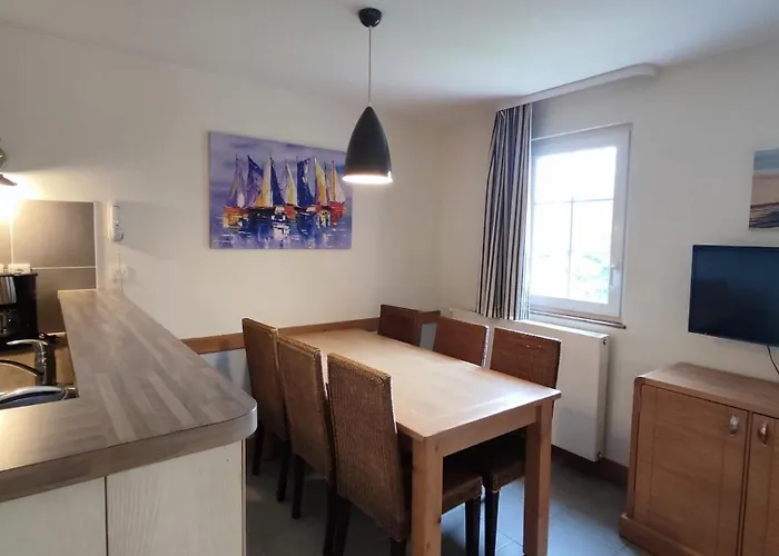 Aparthotel Argousiers 111 Fort-Mahon-Plage