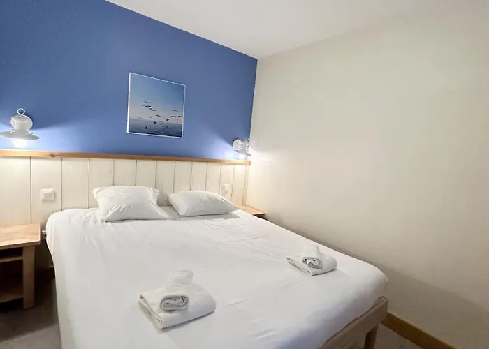 Argousiers 111 Aparthotel Fort-Mahon-Plage